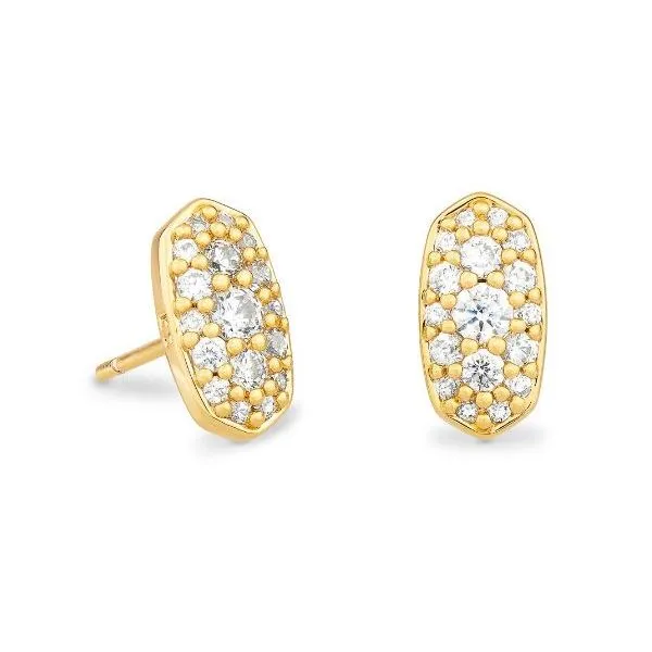 Kendra Scott Grayson Earrings Stambaugh Jewelers Defiance, OH