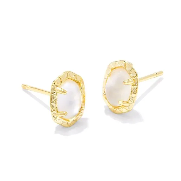Kendra Scott Daphne Stud Earrings Stambaugh Jewelers Defiance, OH