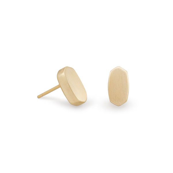 Kendra Scott Barrett Stud Earrings Stambaugh Jewelers Defiance, OH