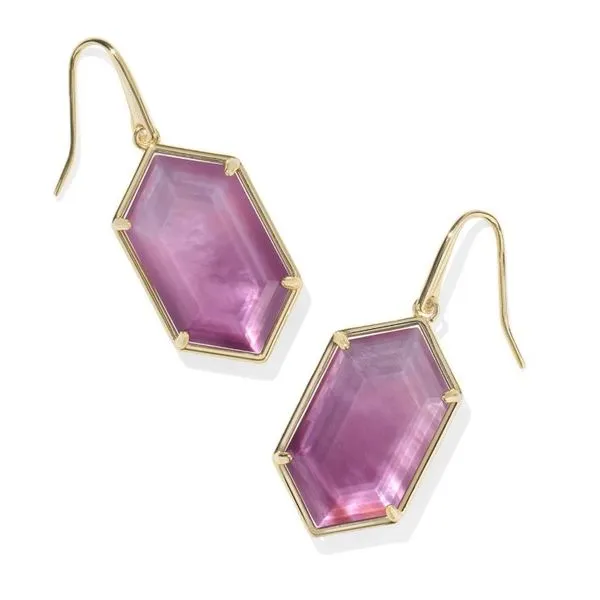 Kendra Scott Earrings from the Hallie Collection