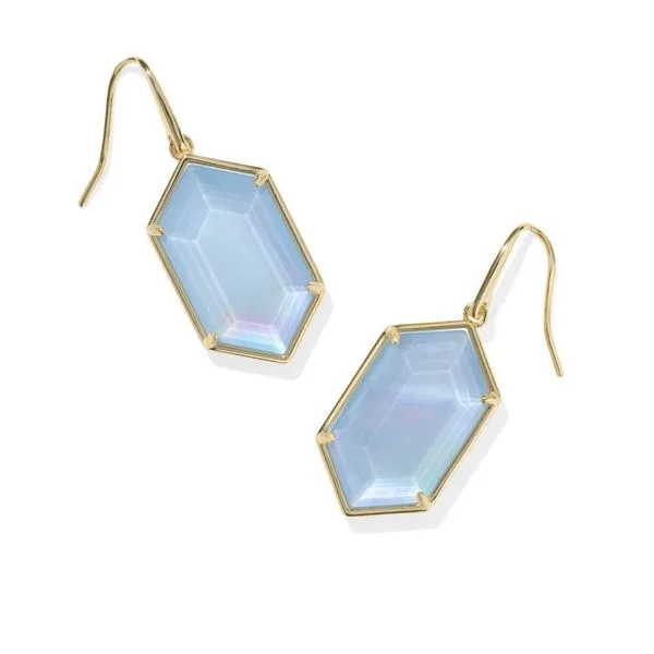 Kendra Scott Hallie Drop Earrings Stambaugh Jewelers Defiance, OH