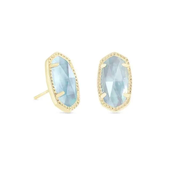 Kendra Scott Ellie Stud Earrings Stambaugh Jewelers Defiance, OH