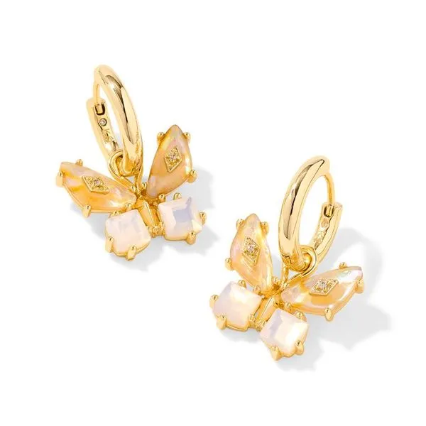 Kendra Scott Bianca Butterfly Earrings