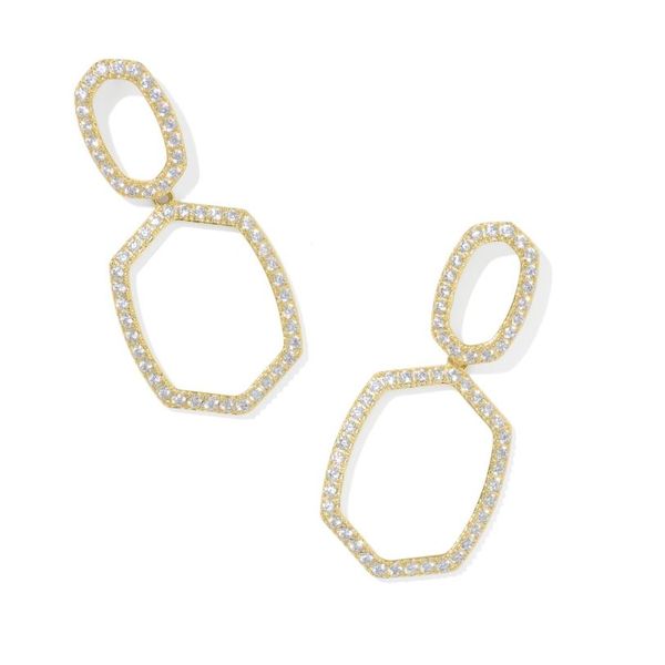Kendra Scott Earring Stambaugh Jewelers Defiance, OH
