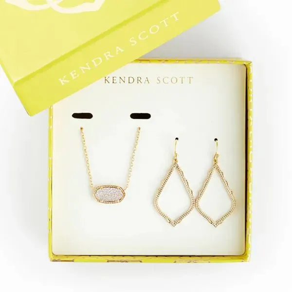 Kendra Scott Gift Set Stambaugh Jewelers Defiance, OH