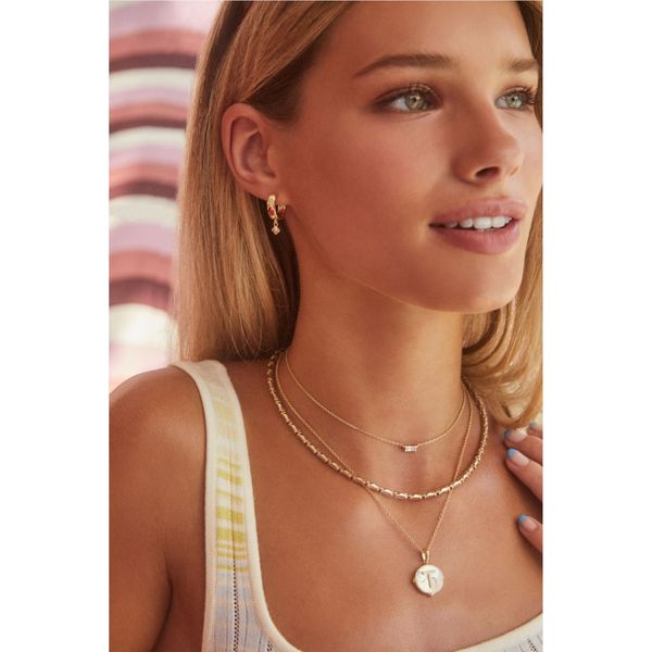 Kendra Scott Juliette Collection Necklace Image 2 Stambaugh Jewelers Defiance, OH