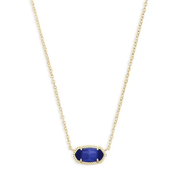 Kendra Scott Elisa Short Pendant Stambaugh Jewelers Defiance, OH