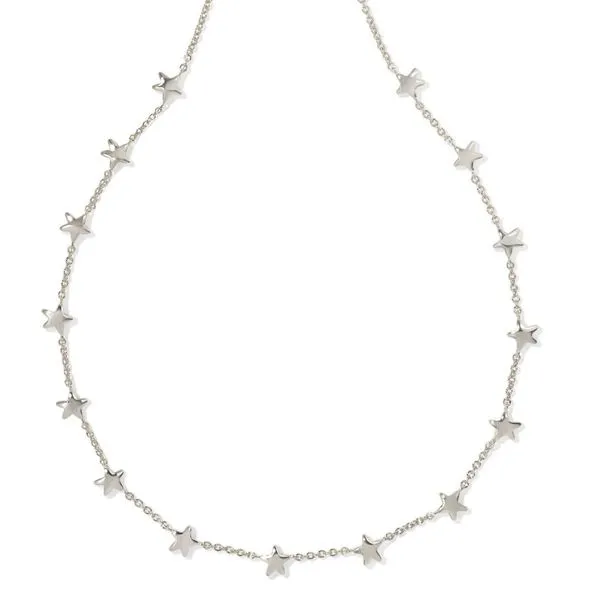 Kendra Scott Sierra Star Strand Necklace Stambaugh Jewelers Defiance, OH