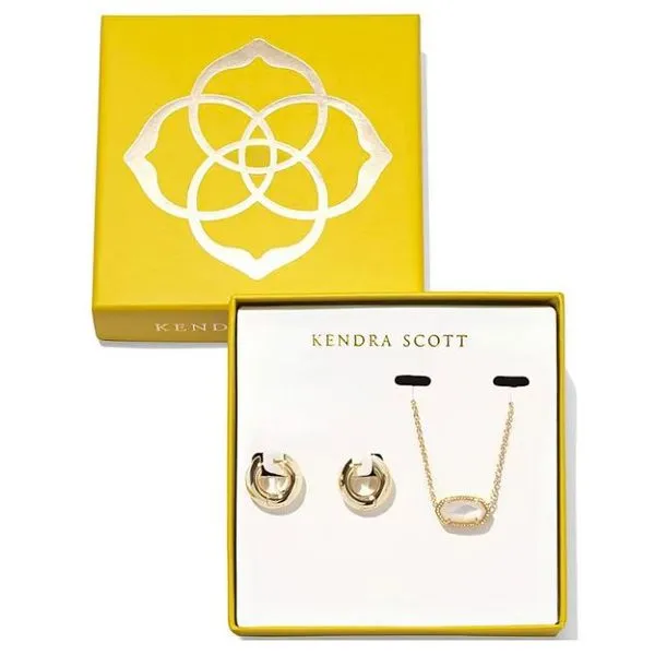 Kendra Scott Elisa Mikki Gift Set Stambaugh Jewelers Defiance, OH