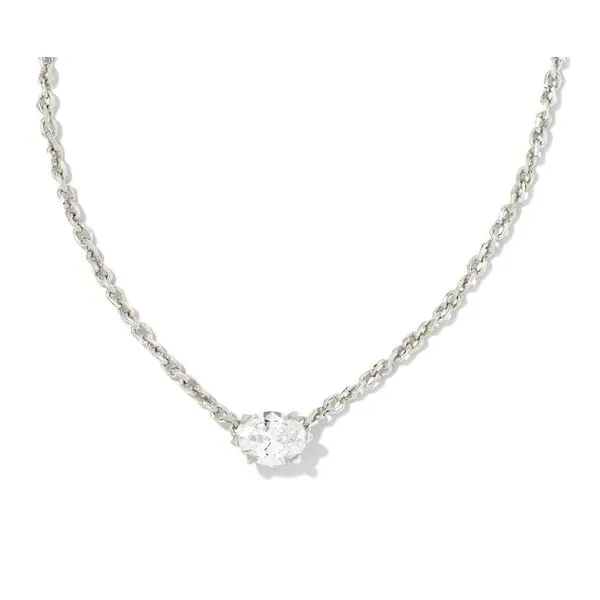 Kendra Scott Cailin Crystal Pendant Necklace