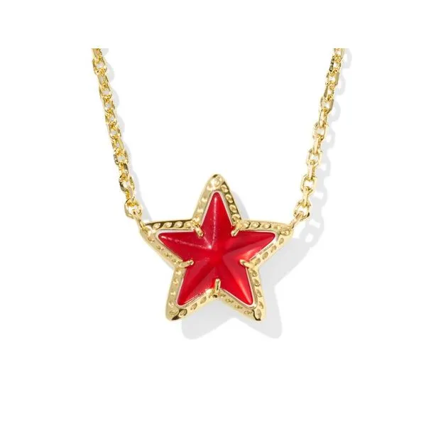 Kendra Scott Cassidy Short Pendant Necklace