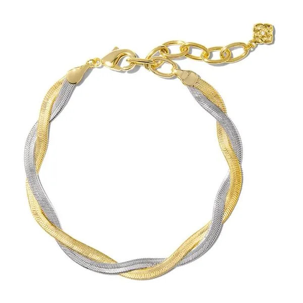 Kendra Scott Hayden Chain Bracelet Stambaugh Jewelers Defiance, OH