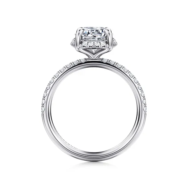 Engagement Ring Image 2 Storey Jewelers Gonzales, TX