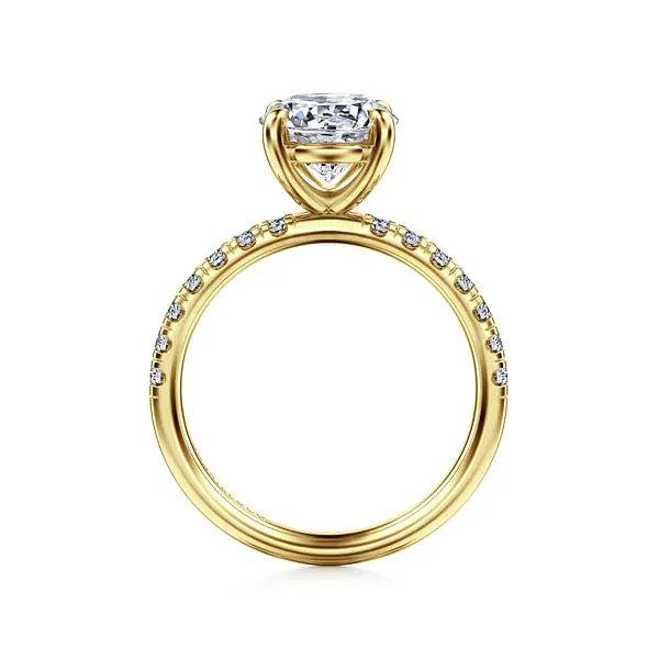 Engagement Ring Image 2 Storey Jewelers Gonzales, TX