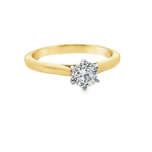 Engagement Ring Storey Jewelers Gonzales, TX