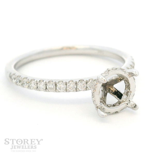 Engagement Ring Storey Jewelers Gonzales, TX