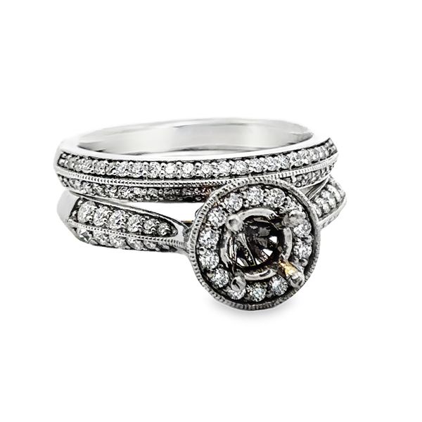 Wedding Set Storey Jewelers Gonzales, TX