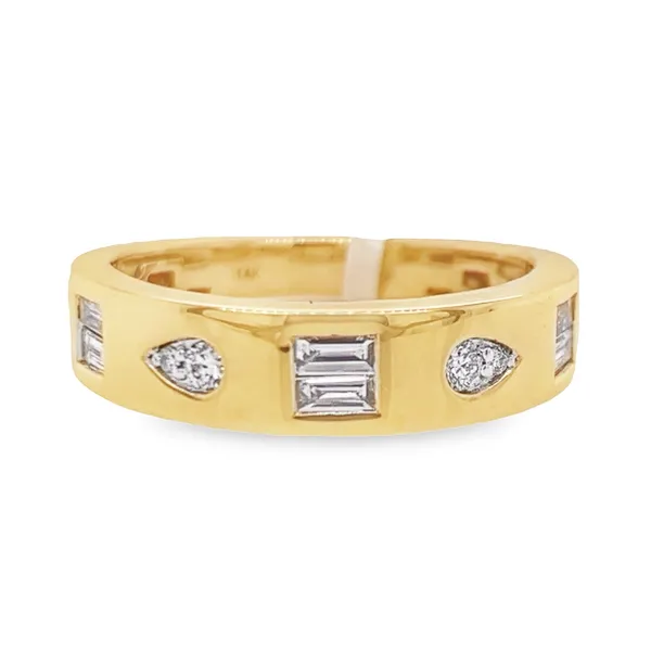 Wedding Band Storey Jewelers Gonzales, TX