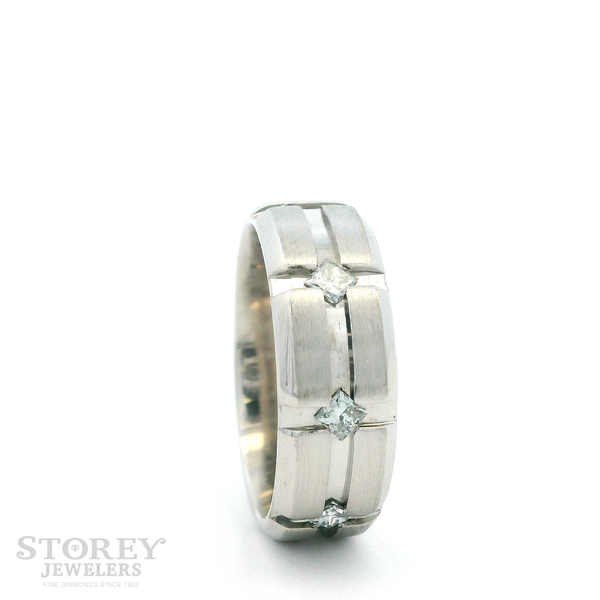 Wedding Band Storey Jewelers Gonzales, TX