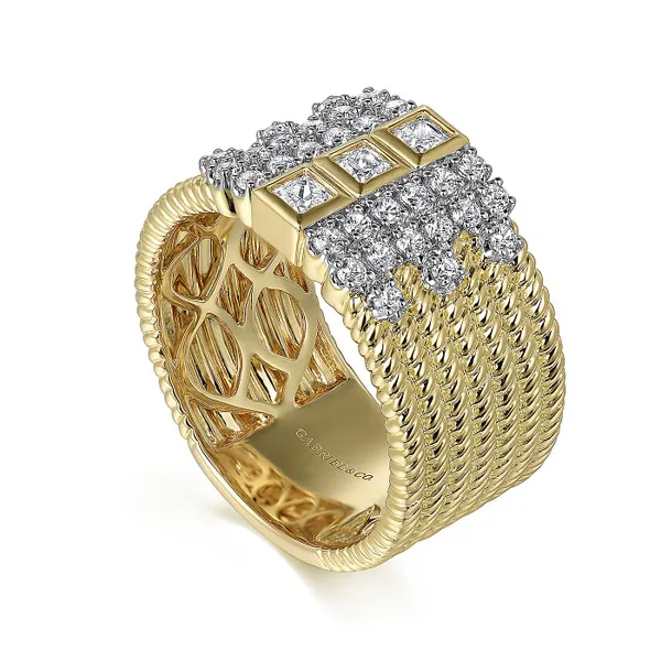 Fashion Ring Image 2 Storey Jewelers Gonzales, TX