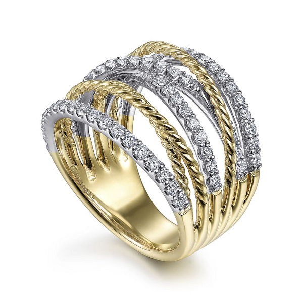Fashion Ring Image 2 Storey Jewelers Gonzales, TX