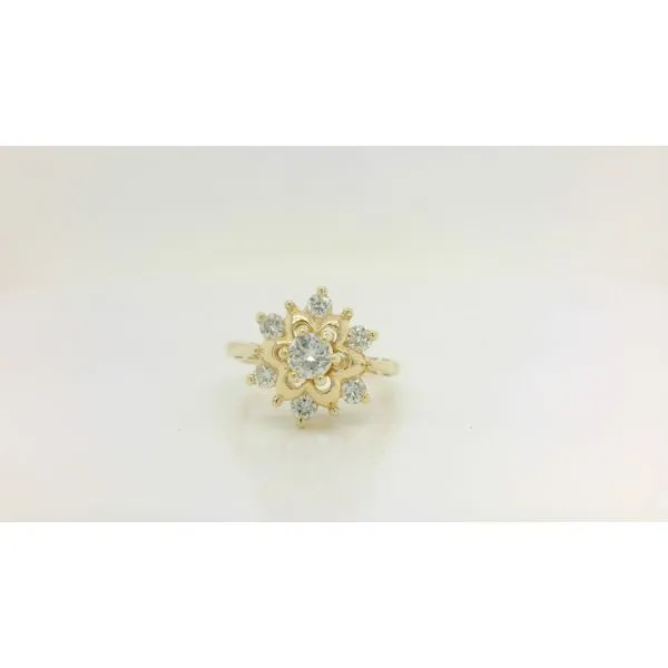 Fashion Ring Storey Jewelers Gonzales, TX