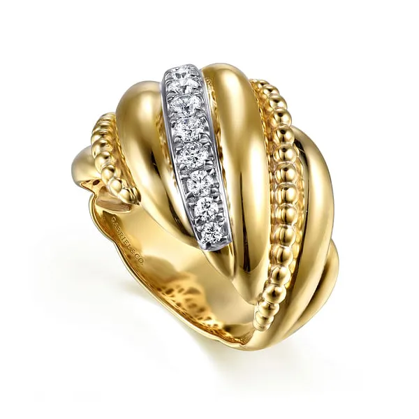 Fashion Ring Storey Jewelers Gonzales, TX