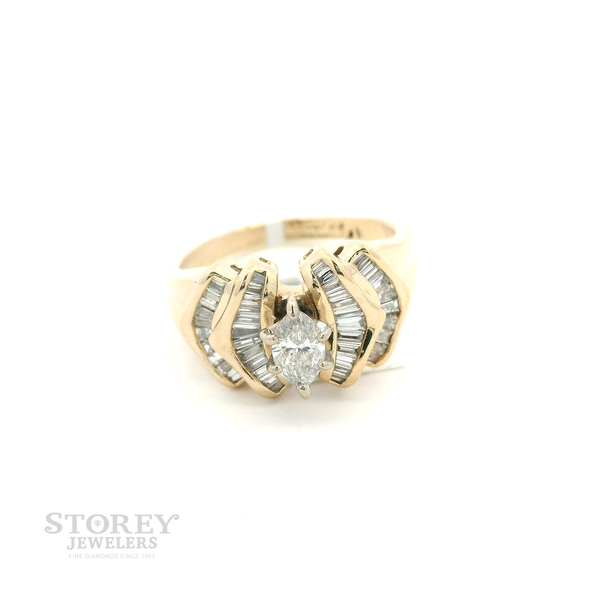 Fashion Ring Storey Jewelers Gonzales, TX