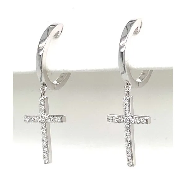 Earrings Image 2 Storey Jewelers Gonzales, TX