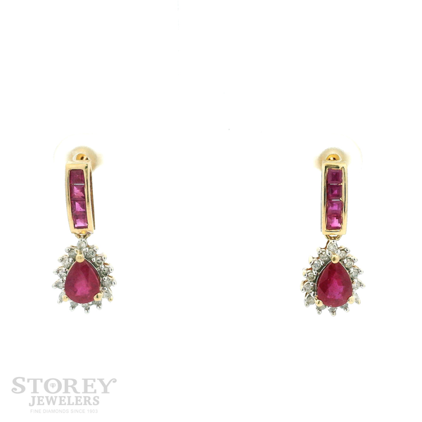 Earrings Storey Jewelers Gonzales, TX