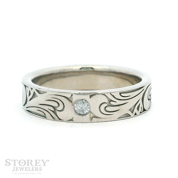Wedding Band Storey Jewelers Gonzales, TX