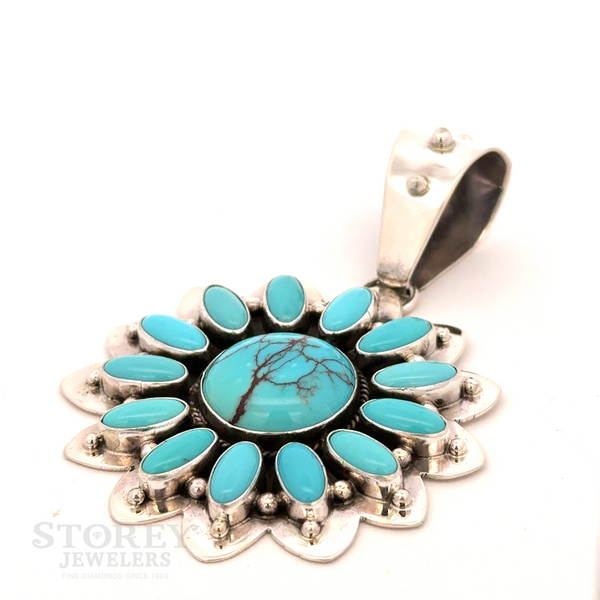 Silver Pendants Storey Jewelers Gonzales, TX