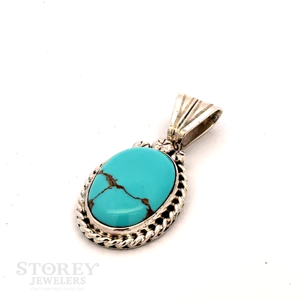 Silver Pendants Storey Jewelers Gonzales, TX