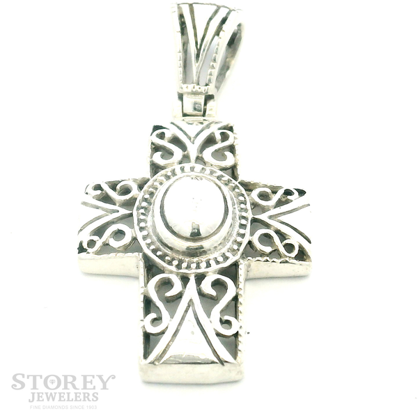 Silver Pendants Storey Jewelers Gonzales, TX