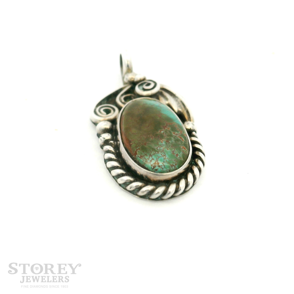 Silver Pendants Storey Jewelers Gonzales, TX