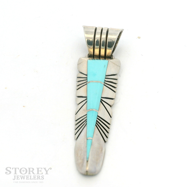 Silver Pendants Storey Jewelers Gonzales, TX