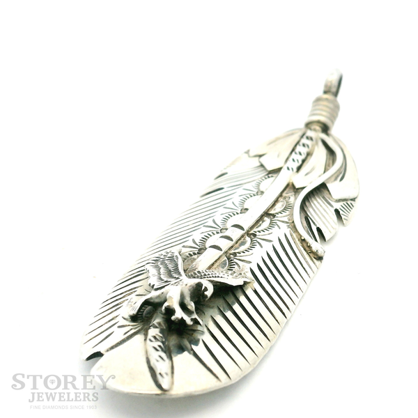 Silver Pendants Storey Jewelers Gonzales, TX