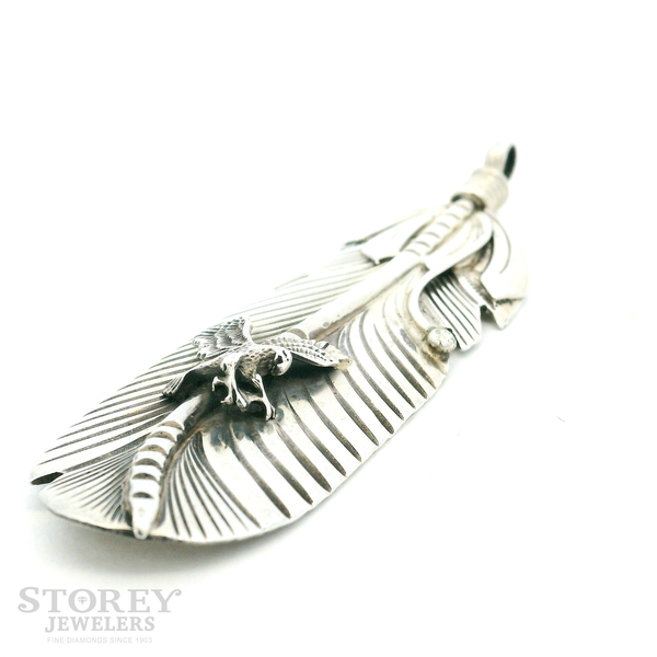 Silver Pendants Storey Jewelers Gonzales, TX