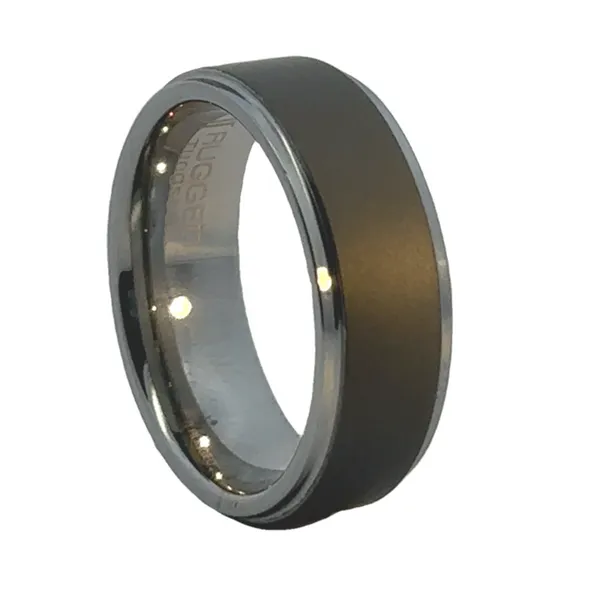 Tungsten Carbid Wedding Bands Storey Jewelers Gonzales, TX