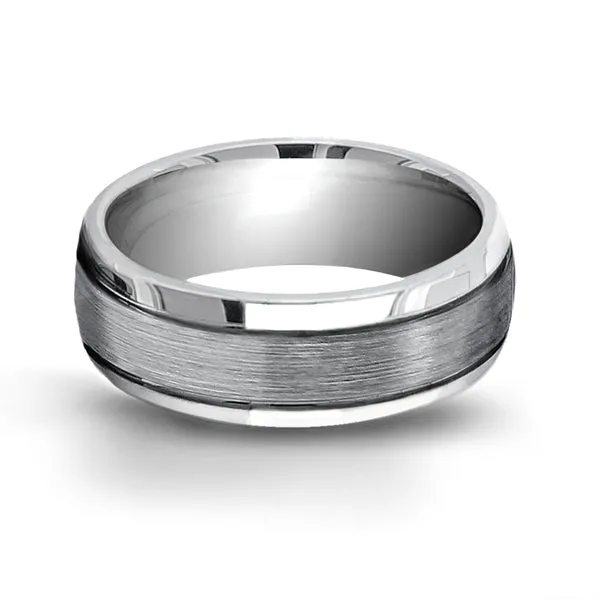 Tungsten Carbid Wedding Bands Storey Jewelers Gonzales, TX