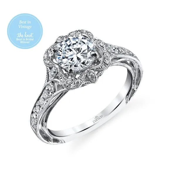 Engagement Ring Studio D Jewelers Woodstock, IL