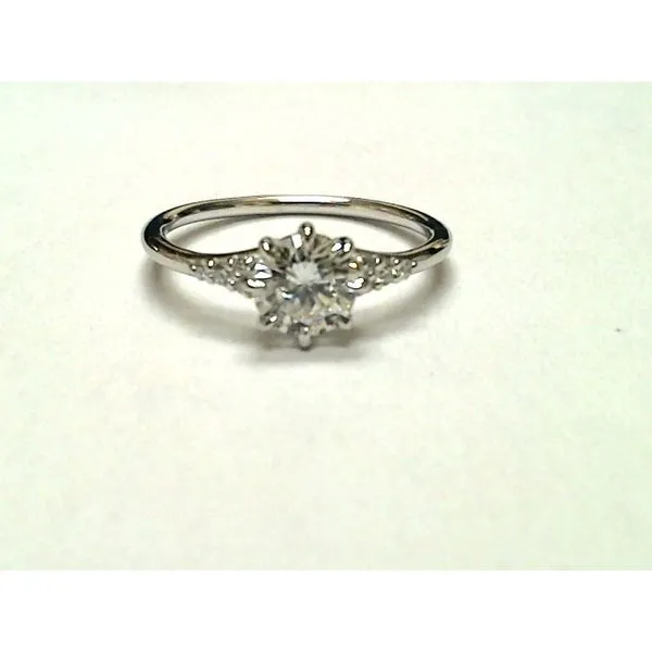 Engagement Ring Studio D Jewelers Woodstock, IL