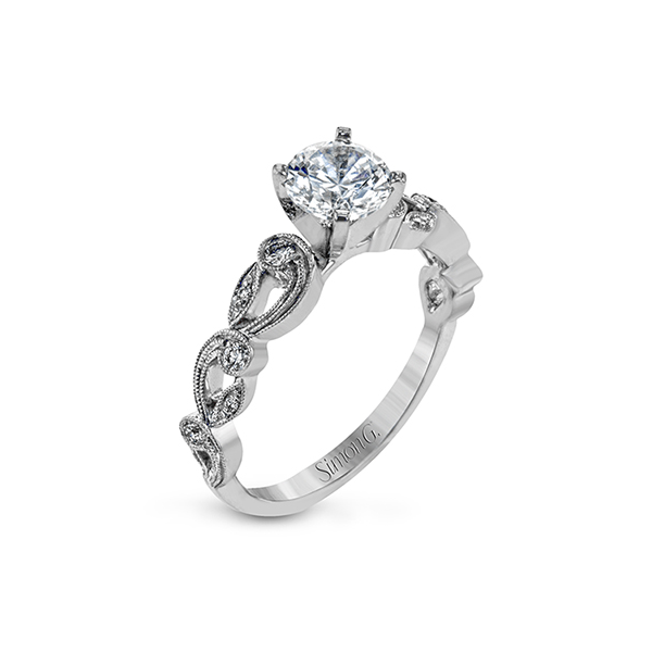 Engagement Ring Studio D Jewelers Woodstock, IL