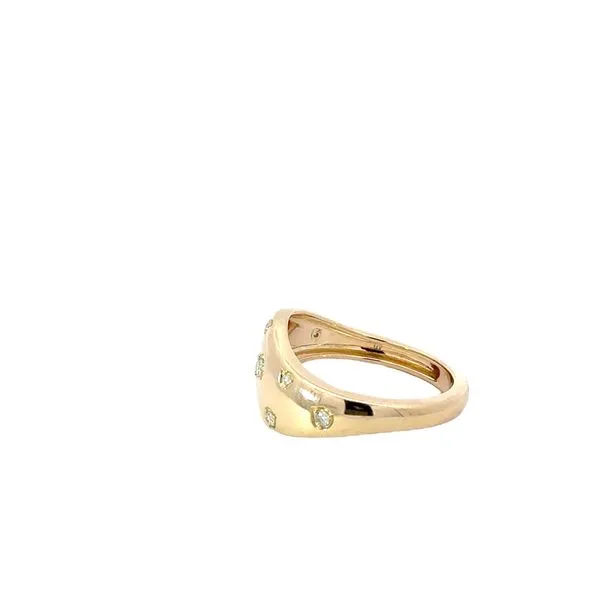 Diamond Fashion Ring Image 2 Studio D Jewelers Woodstock, IL