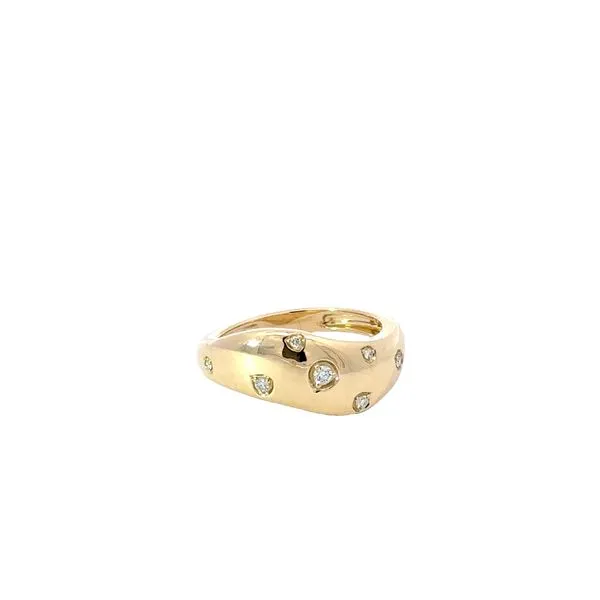 Diamond Fashion Ring Studio D Jewelers Woodstock, IL
