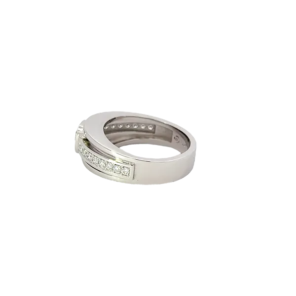 Men's Fashion Ring Image 2 Studio D Jewelers Woodstock, IL