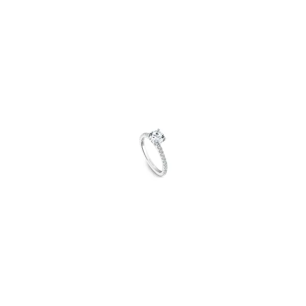 Semi-Mount Ring Studio D Jewelers Woodstock, IL