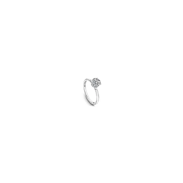 Semi-Mount Ring Studio D Jewelers Woodstock, IL