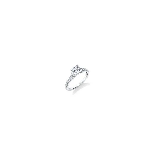 Semi-Mount Ring Studio D Jewelers Woodstock, IL