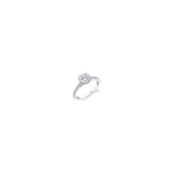 Semi-Mount Ring Studio D Jewelers Woodstock, IL